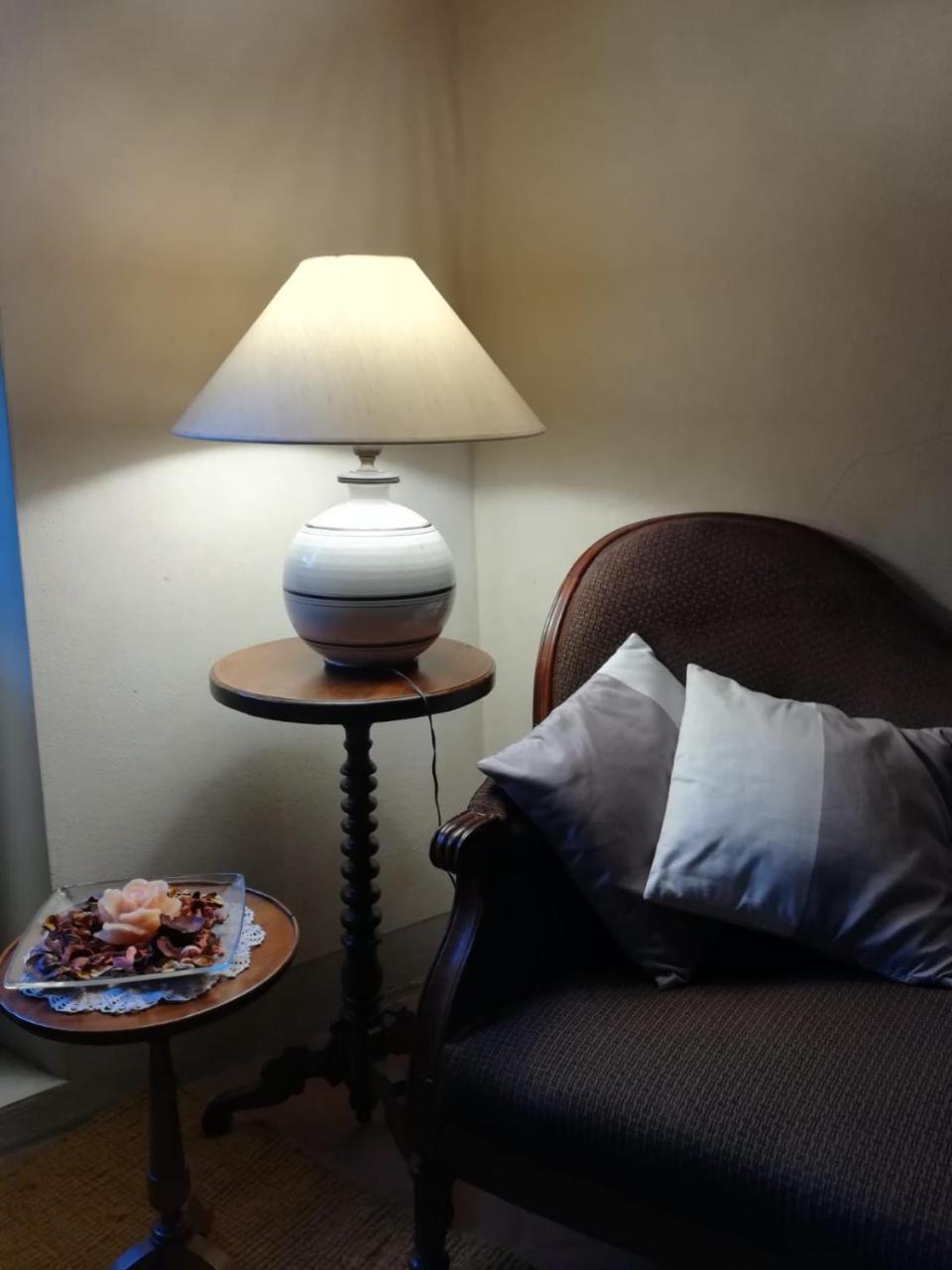 B&B Art サン・カシャーノ・イン・ヴァル・ディ・ペーザ エクステリア 写真